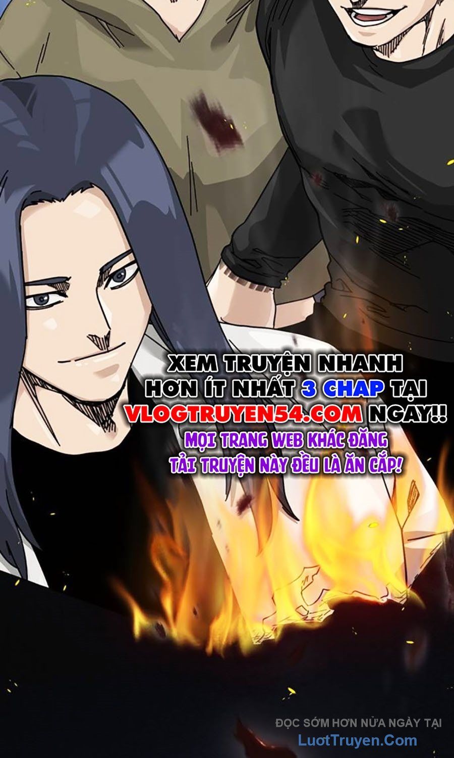 Để Có Thể Sống Sót Chap 186 - Next Chap 187