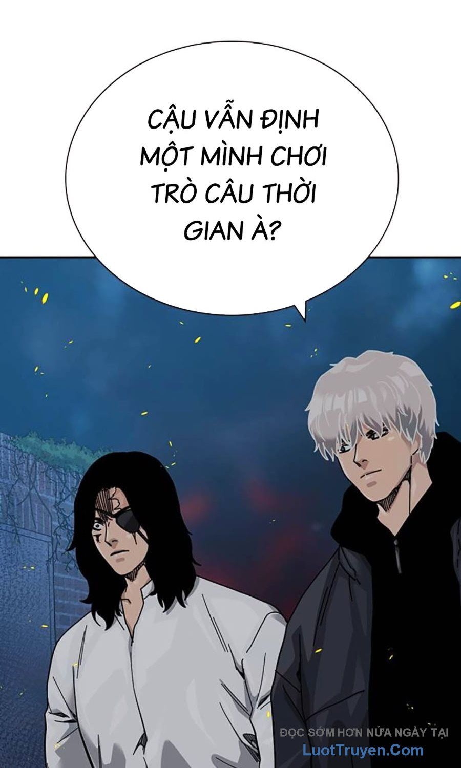 Để Có Thể Sống Sót Chap 186 - Next Chap 187