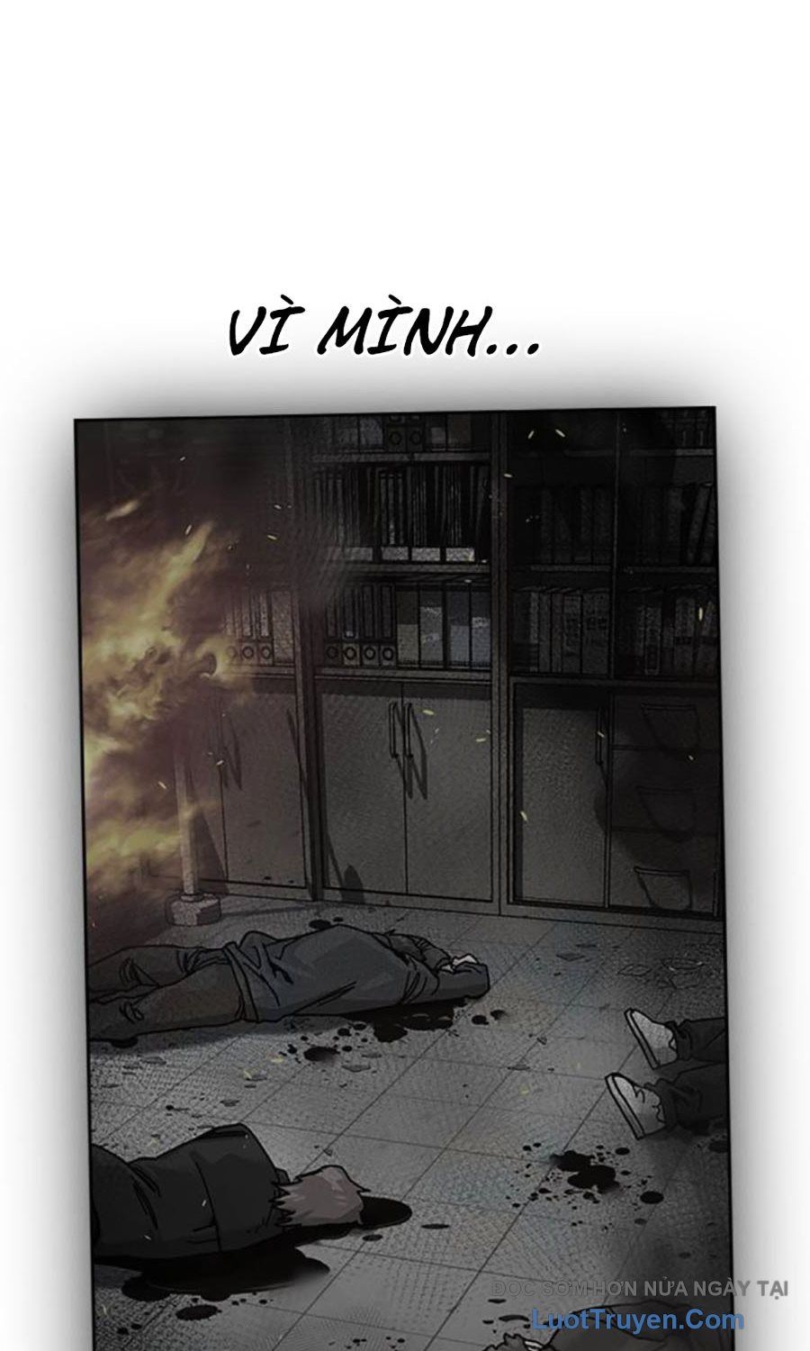 Để Có Thể Sống Sót Chap 186 - Next Chap 187