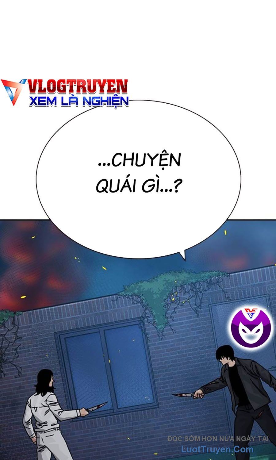 Để Có Thể Sống Sót Chap 186 - Next Chap 187