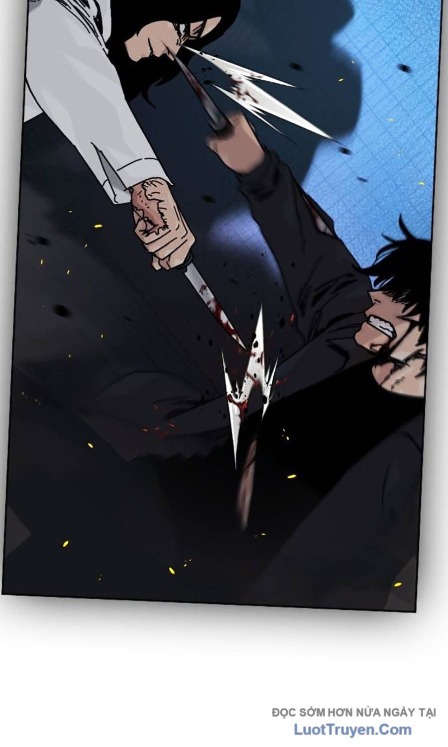 Để Có Thể Sống Sót Chap 186 - Next Chap 187