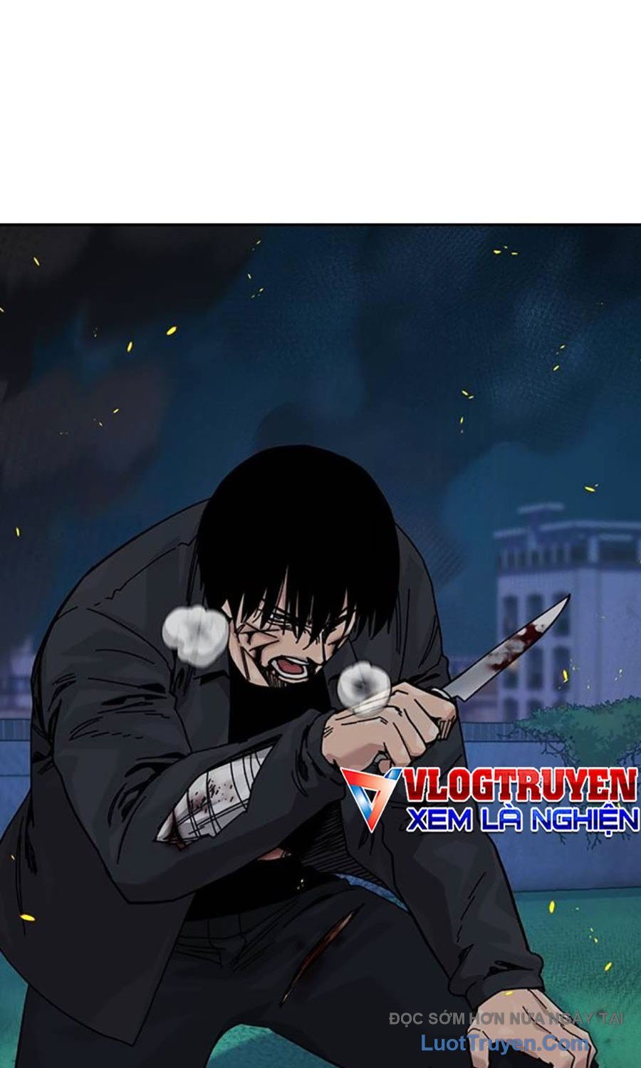 Để Có Thể Sống Sót Chap 186 - Next Chap 187