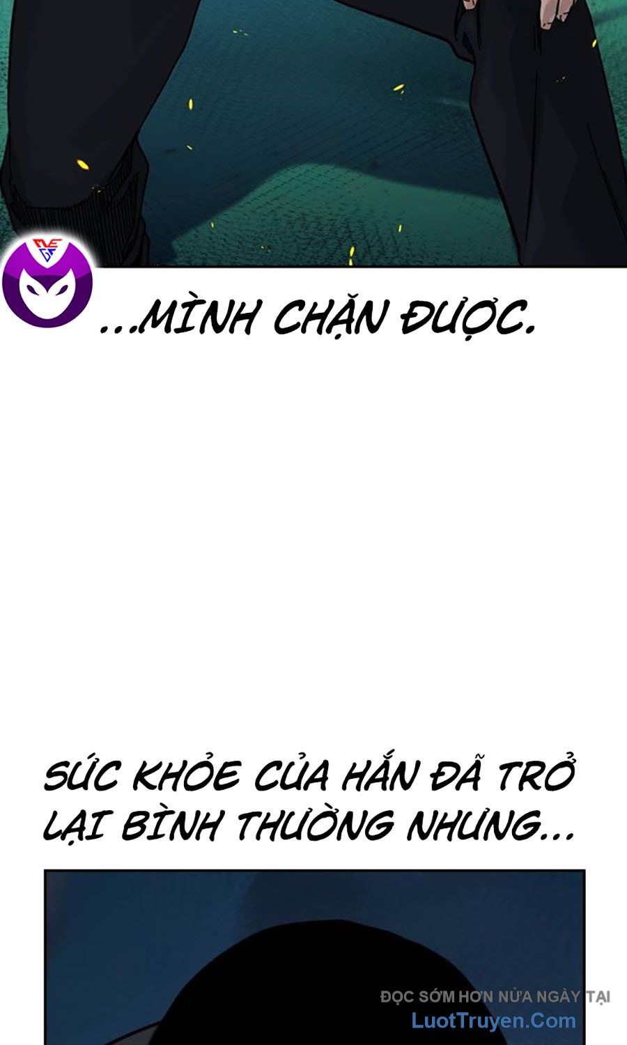 Để Có Thể Sống Sót Chap 186 - Next Chap 187