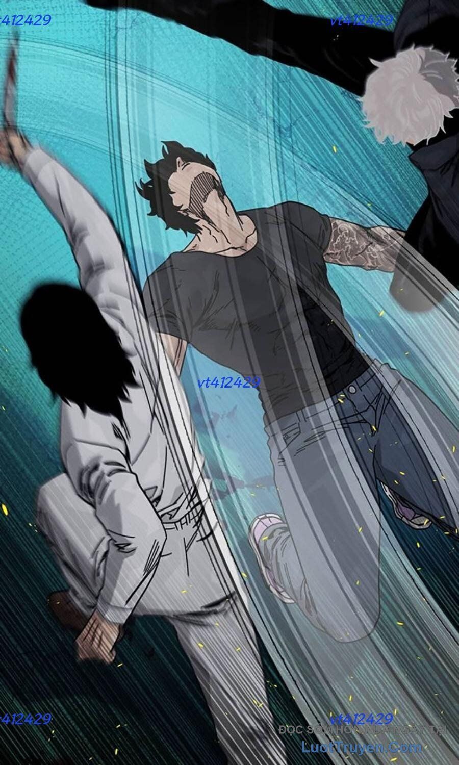 Để Có Thể Sống Sót Chap 187 - Next Chap 188