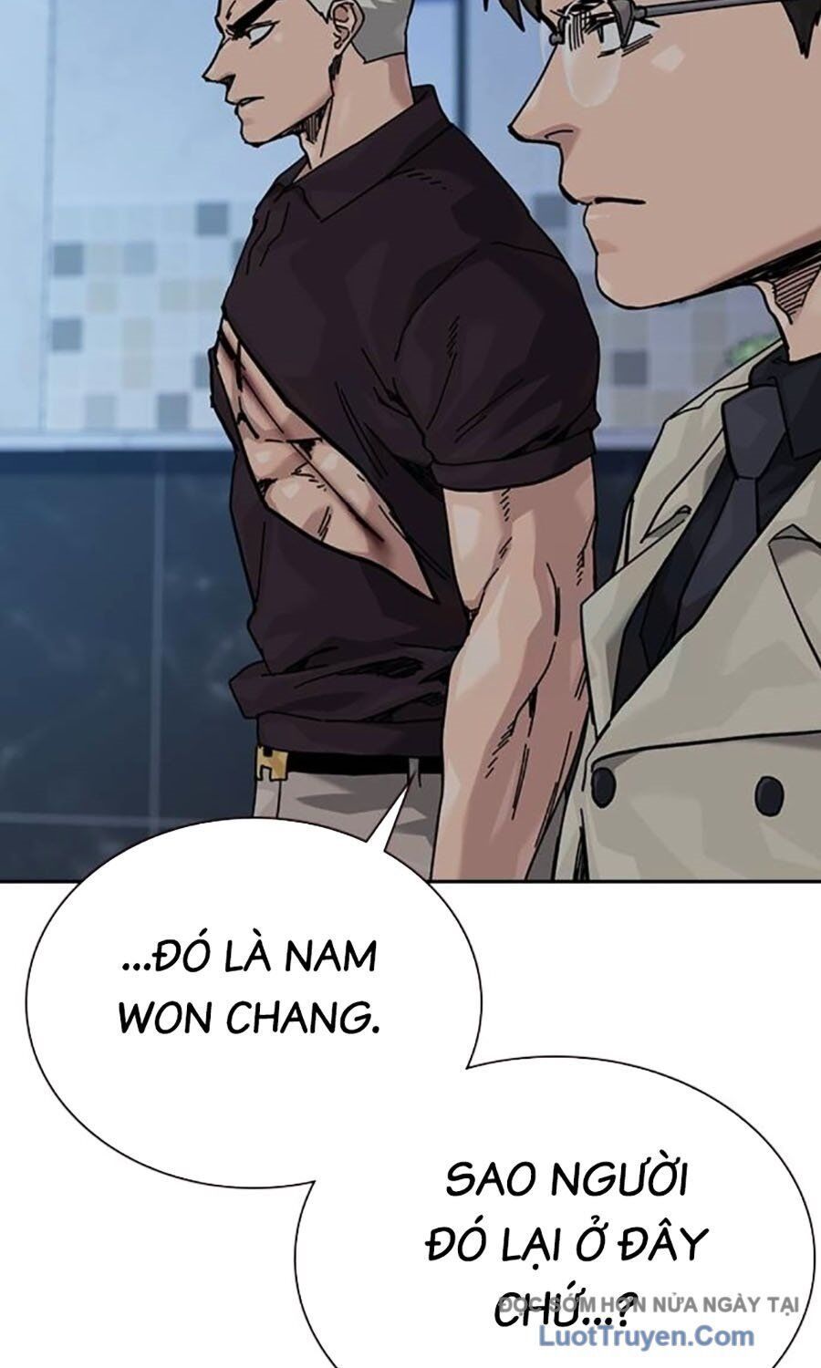 Để Có Thể Sống Sót Chap 187 - Next Chap 188
