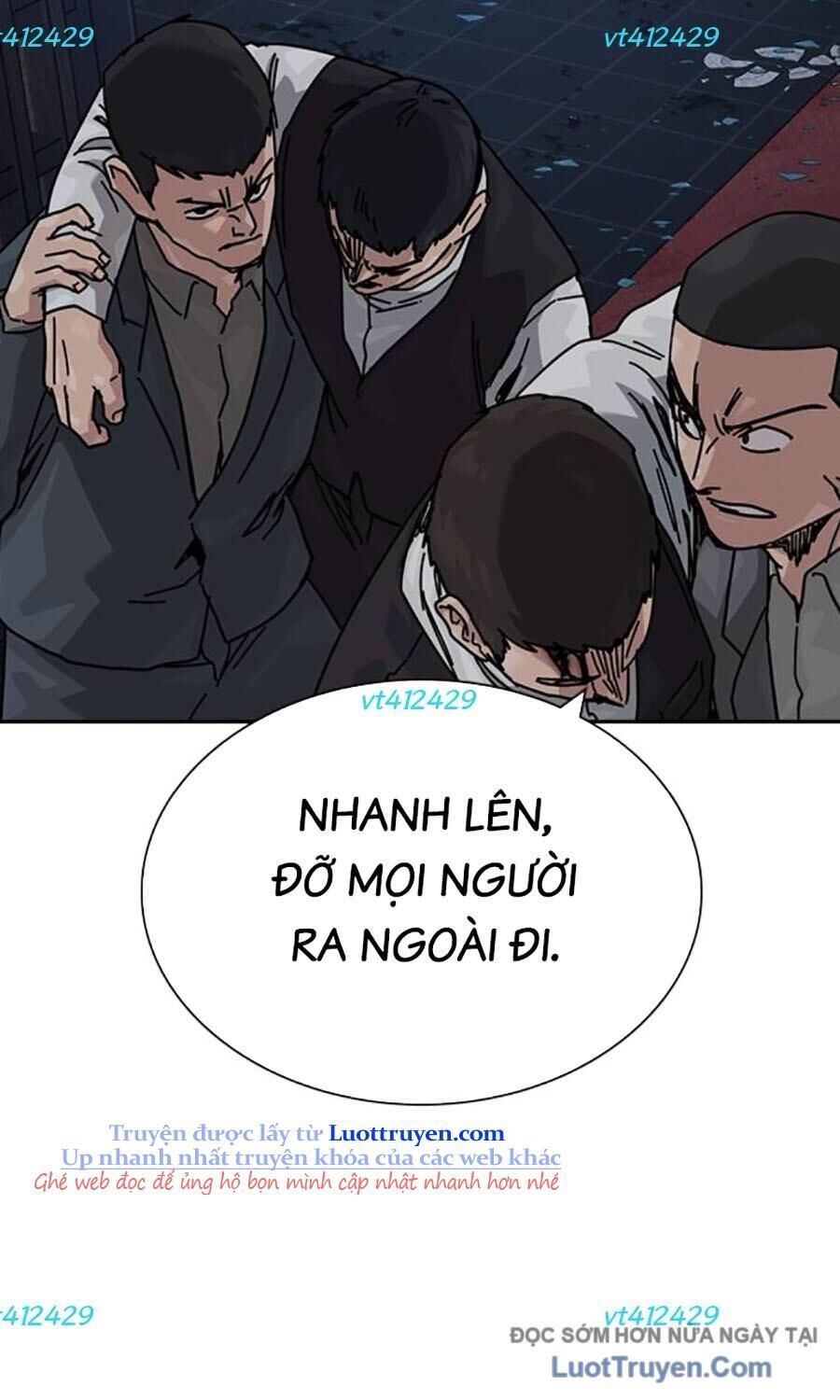 Để Có Thể Sống Sót Chap 187 - Next Chap 188