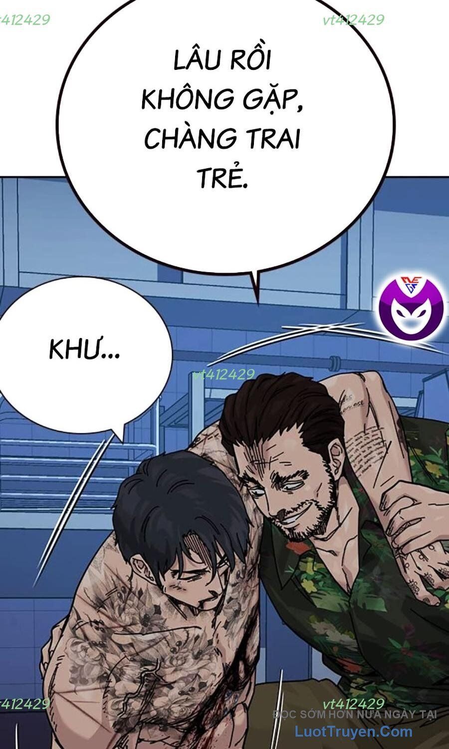 Để Có Thể Sống Sót Chap 187 - Next Chap 188