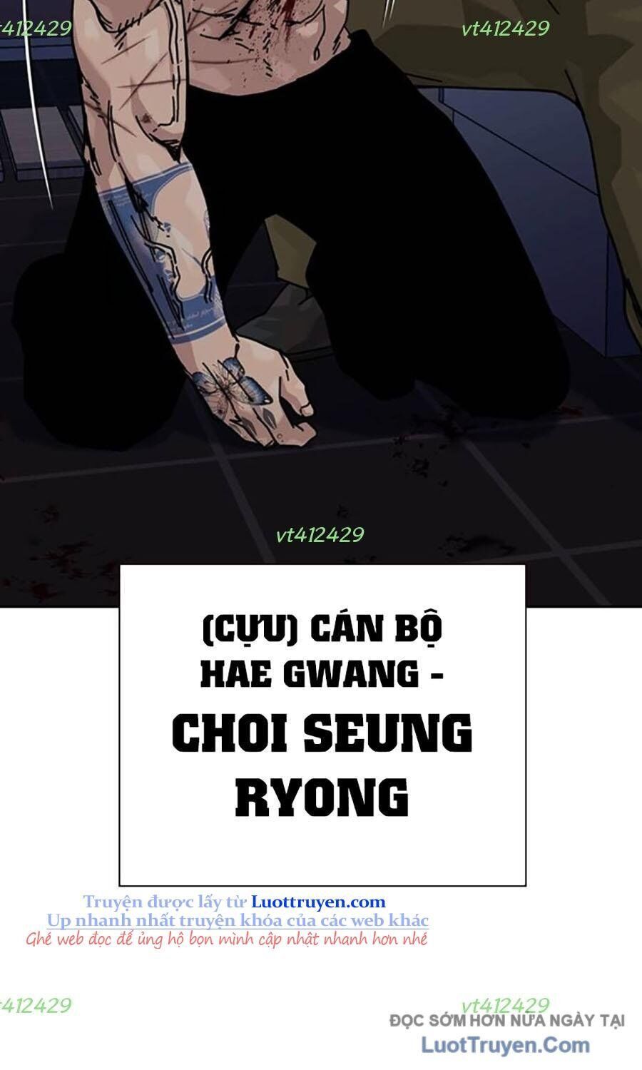 Để Có Thể Sống Sót Chap 187 - Next Chap 188