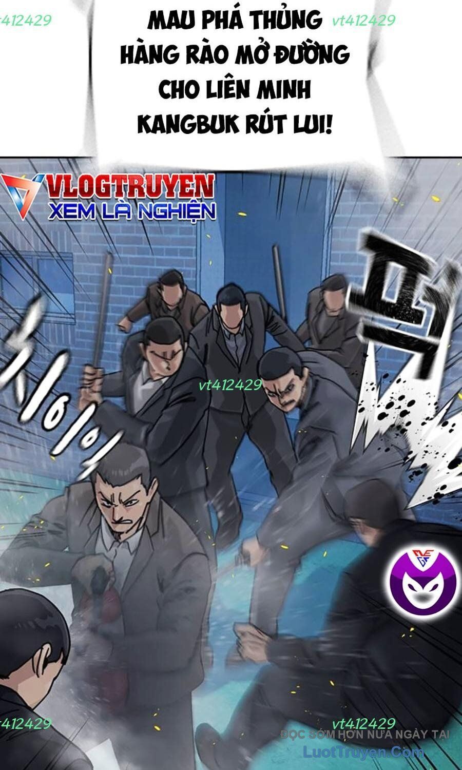 Để Có Thể Sống Sót Chap 187 - Next Chap 188