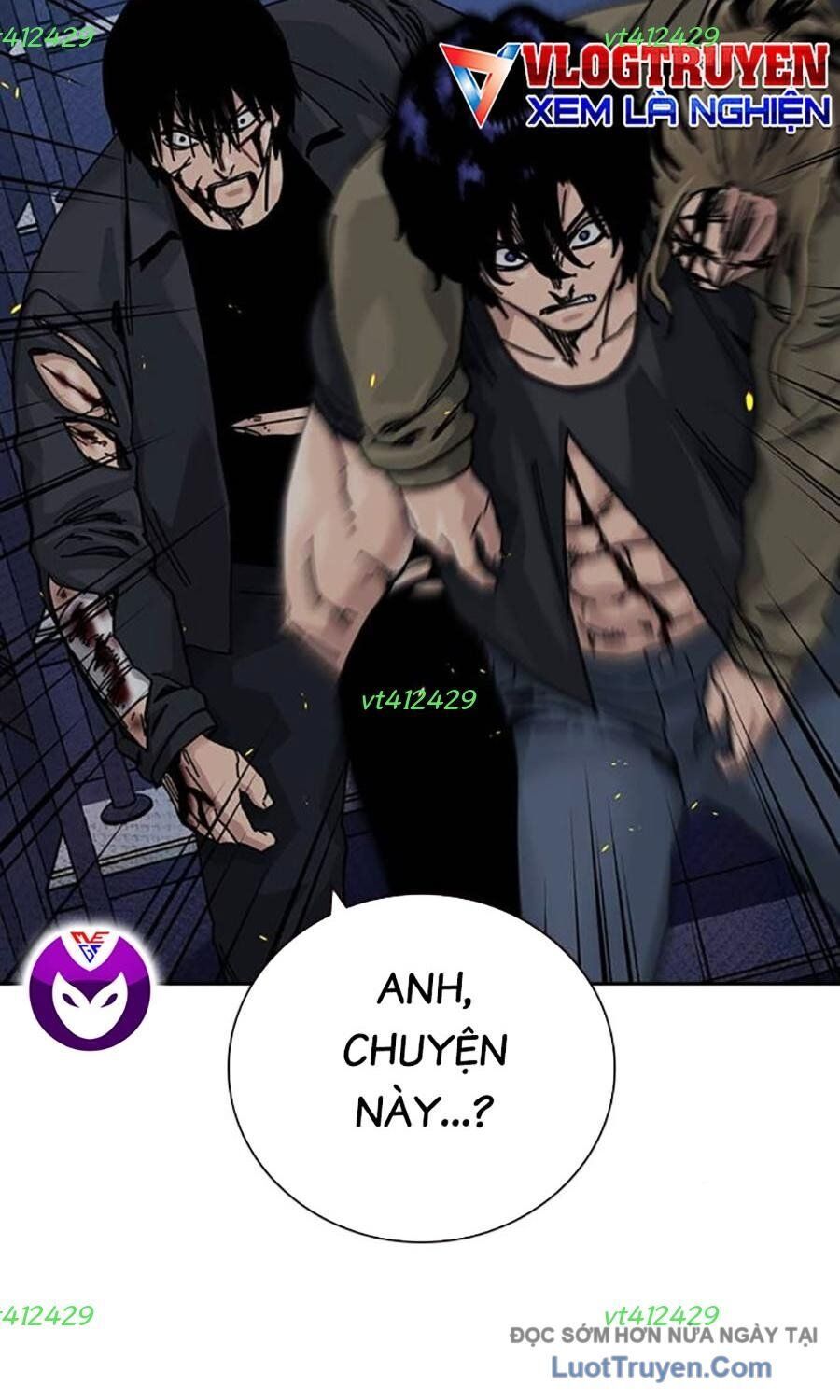 Để Có Thể Sống Sót Chap 187 - Next Chap 188
