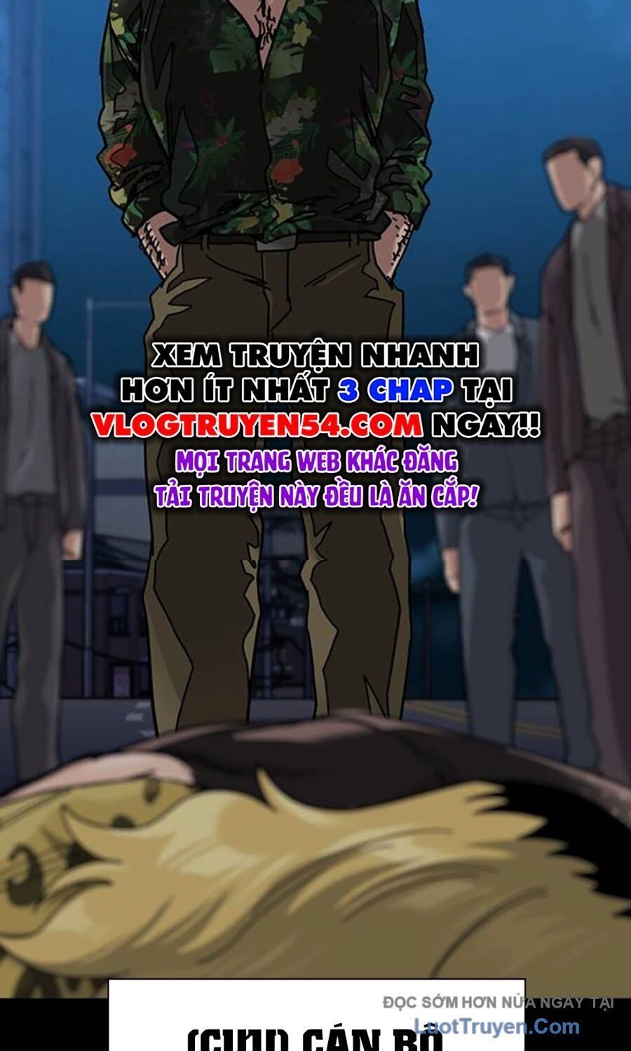 Để Có Thể Sống Sót Chap 187 - Next Chap 188