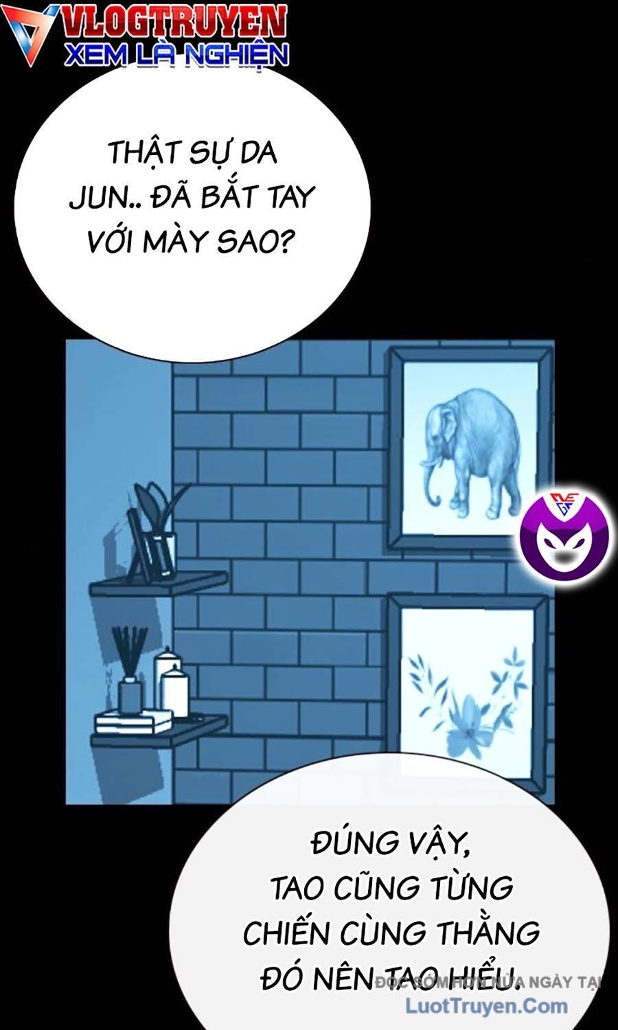 Để Có Thể Sống Sót Chap 187 - Next Chap 188