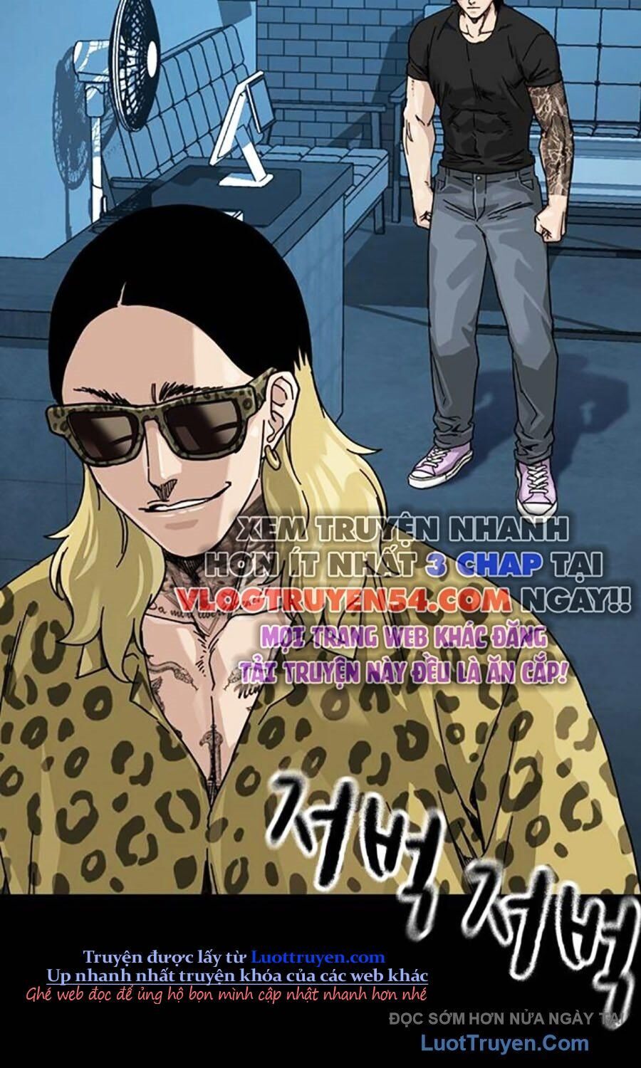 Để Có Thể Sống Sót Chap 187 - Next Chap 188