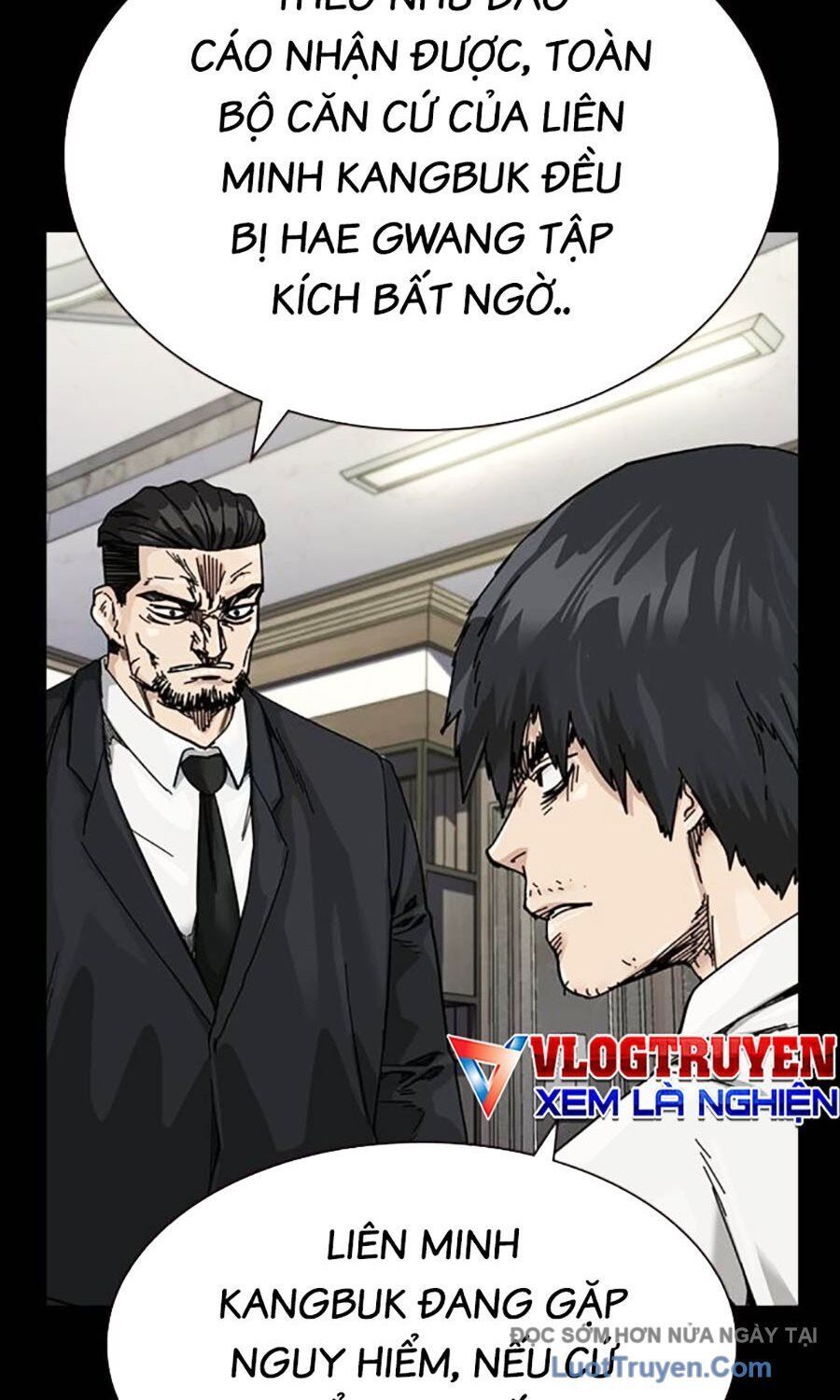 Để Có Thể Sống Sót Chap 187 - Next Chap 188