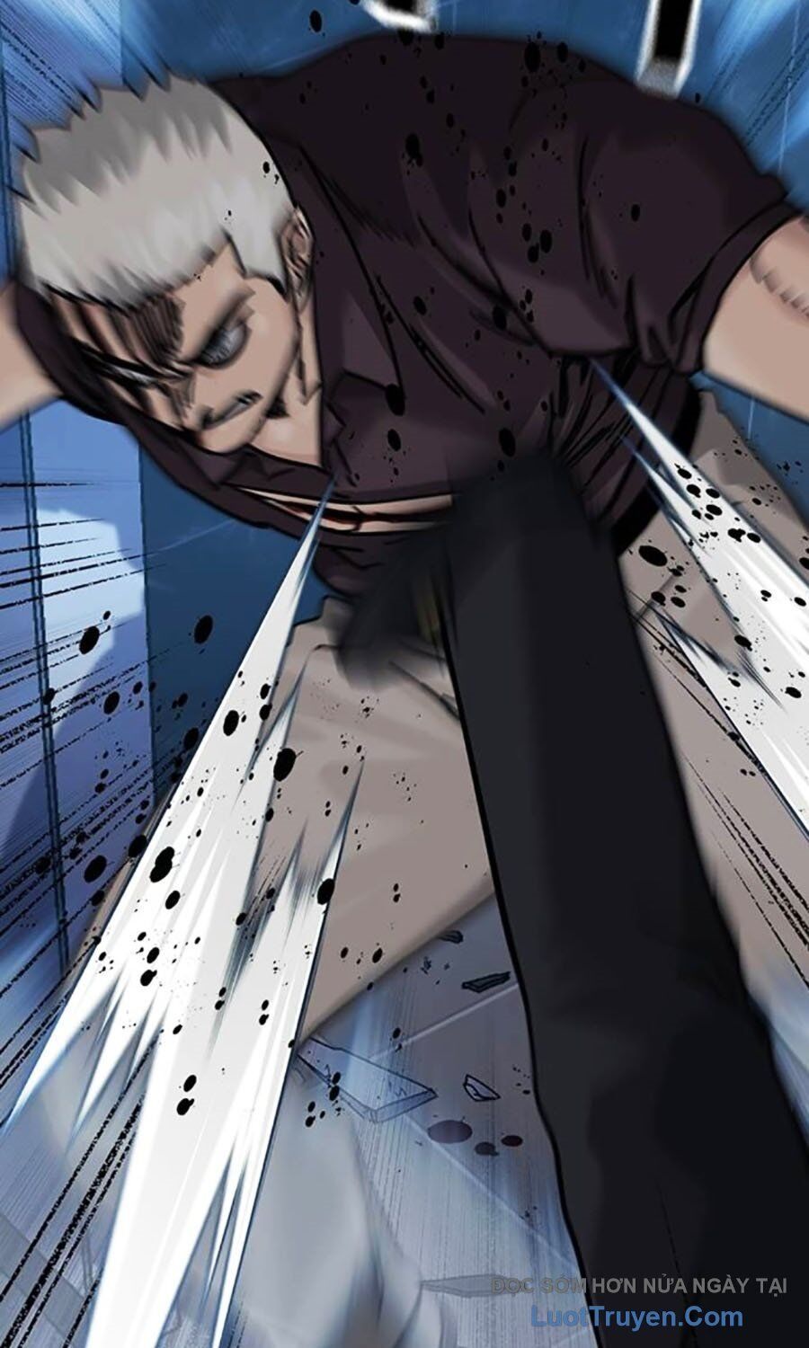 Để Có Thể Sống Sót Chap 187 - Next Chap 188