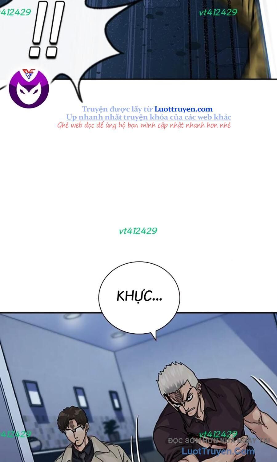 Để Có Thể Sống Sót Chap 187 - Next Chap 188