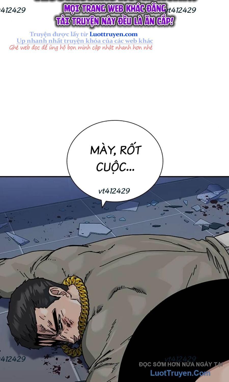 Để Có Thể Sống Sót Chap 187 - Next Chap 188