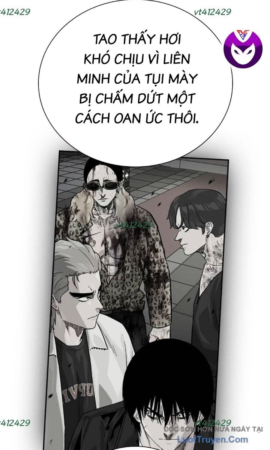 Để Có Thể Sống Sót Chap 187 - Next Chap 188