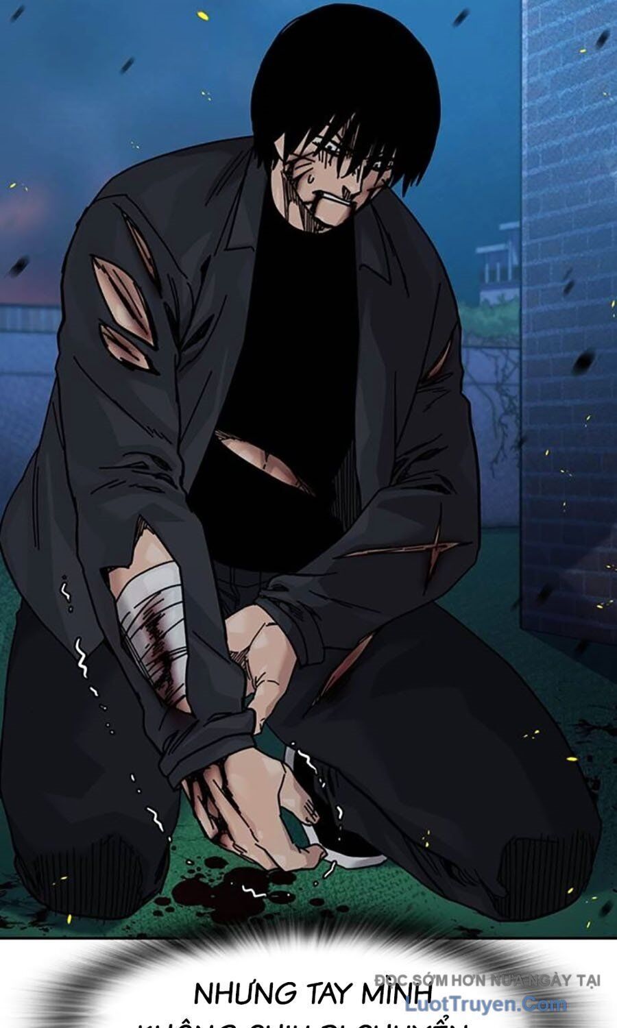 Để Có Thể Sống Sót Chap 187 - Next Chap 188