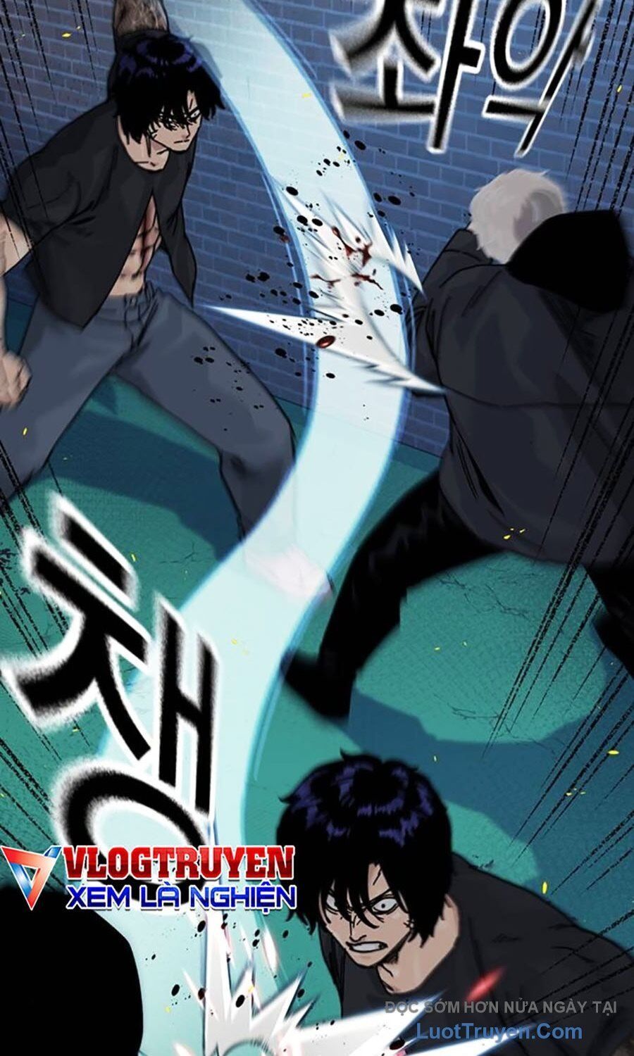 Để Có Thể Sống Sót Chap 187 - Next Chap 188