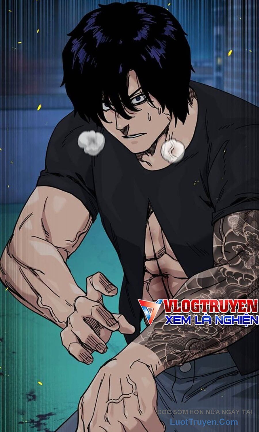 Để Có Thể Sống Sót Chap 187 - Next Chap 188