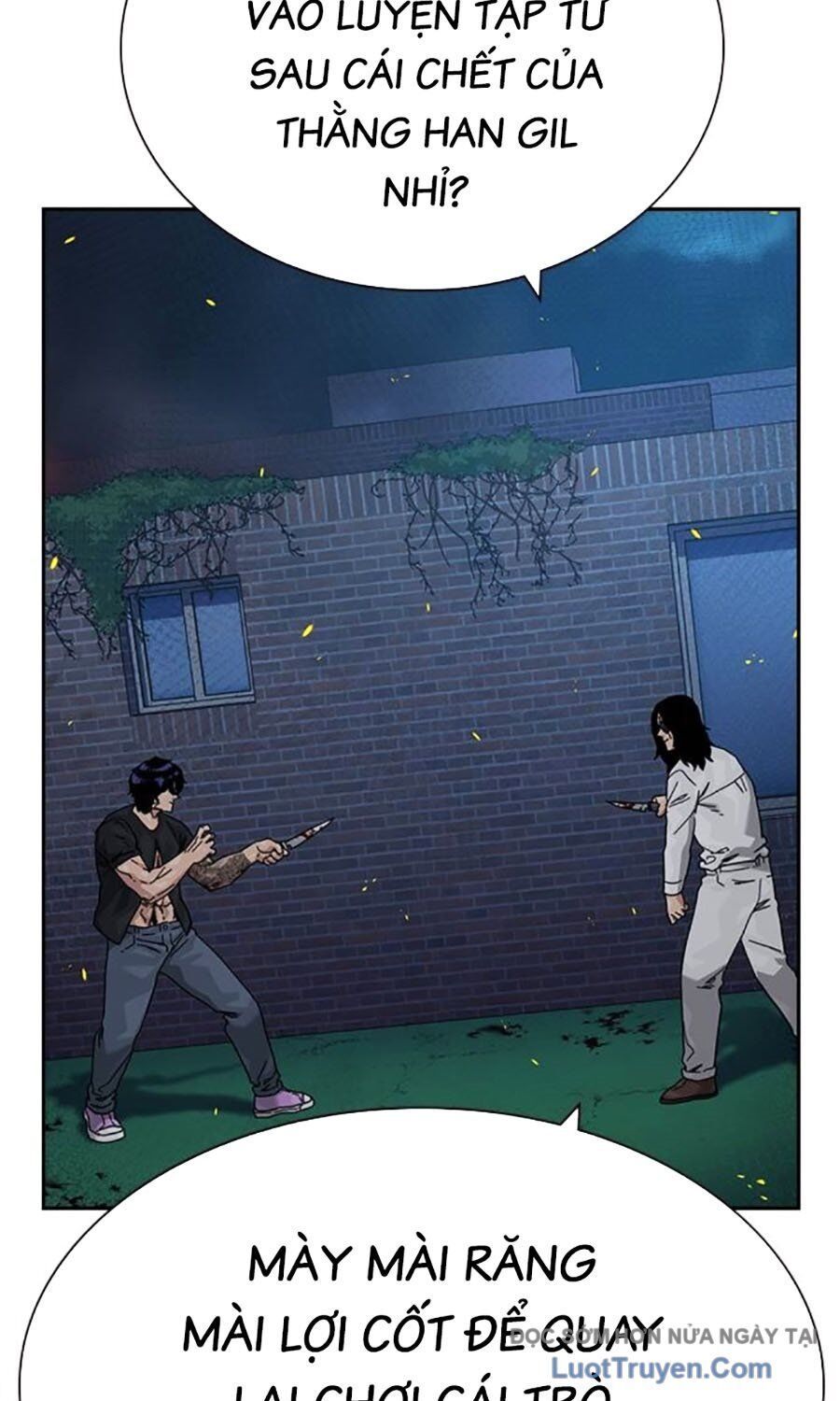 Để Có Thể Sống Sót Chap 187 - Next Chap 188