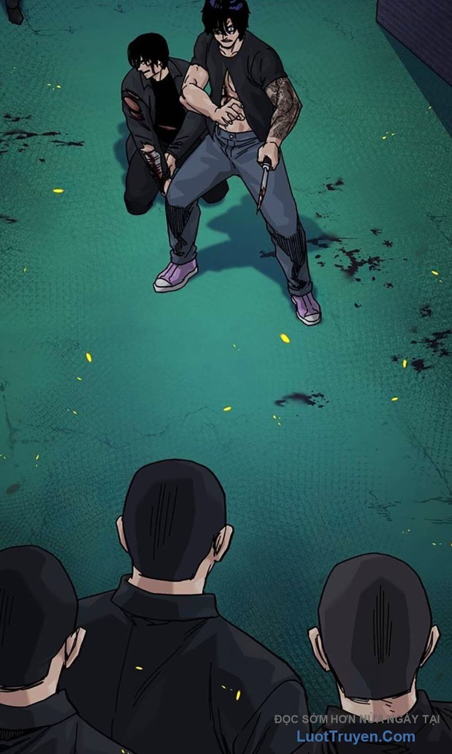 Để Có Thể Sống Sót Chap 187 - Next Chap 188