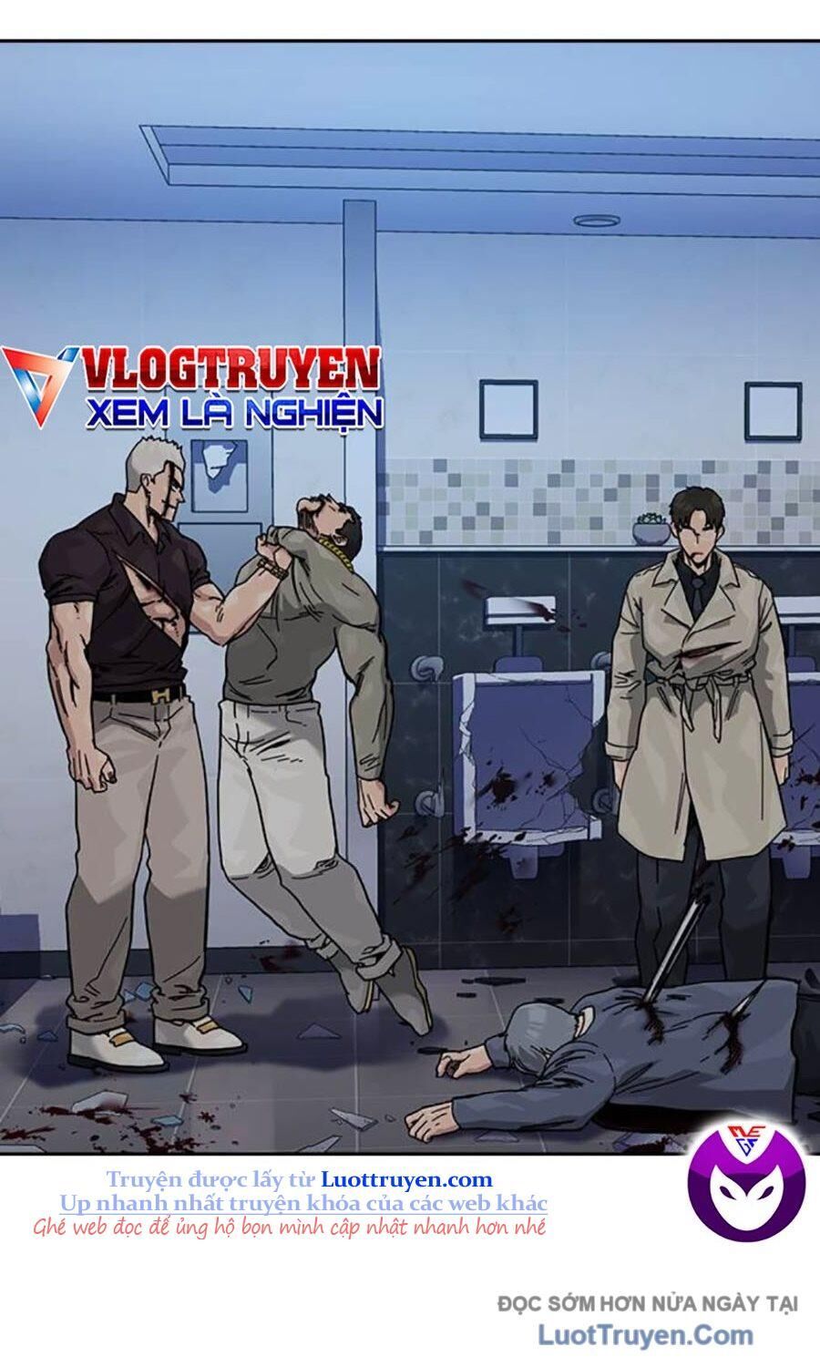 Để Có Thể Sống Sót Chap 187 - Next Chap 188