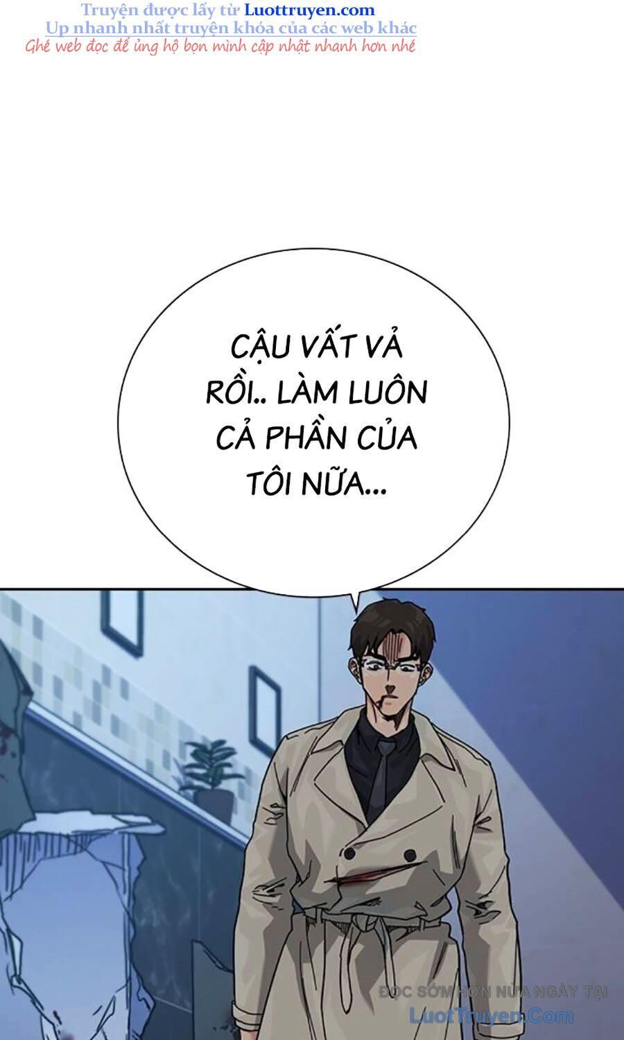 Để Có Thể Sống Sót Chap 187 - Next Chap 188