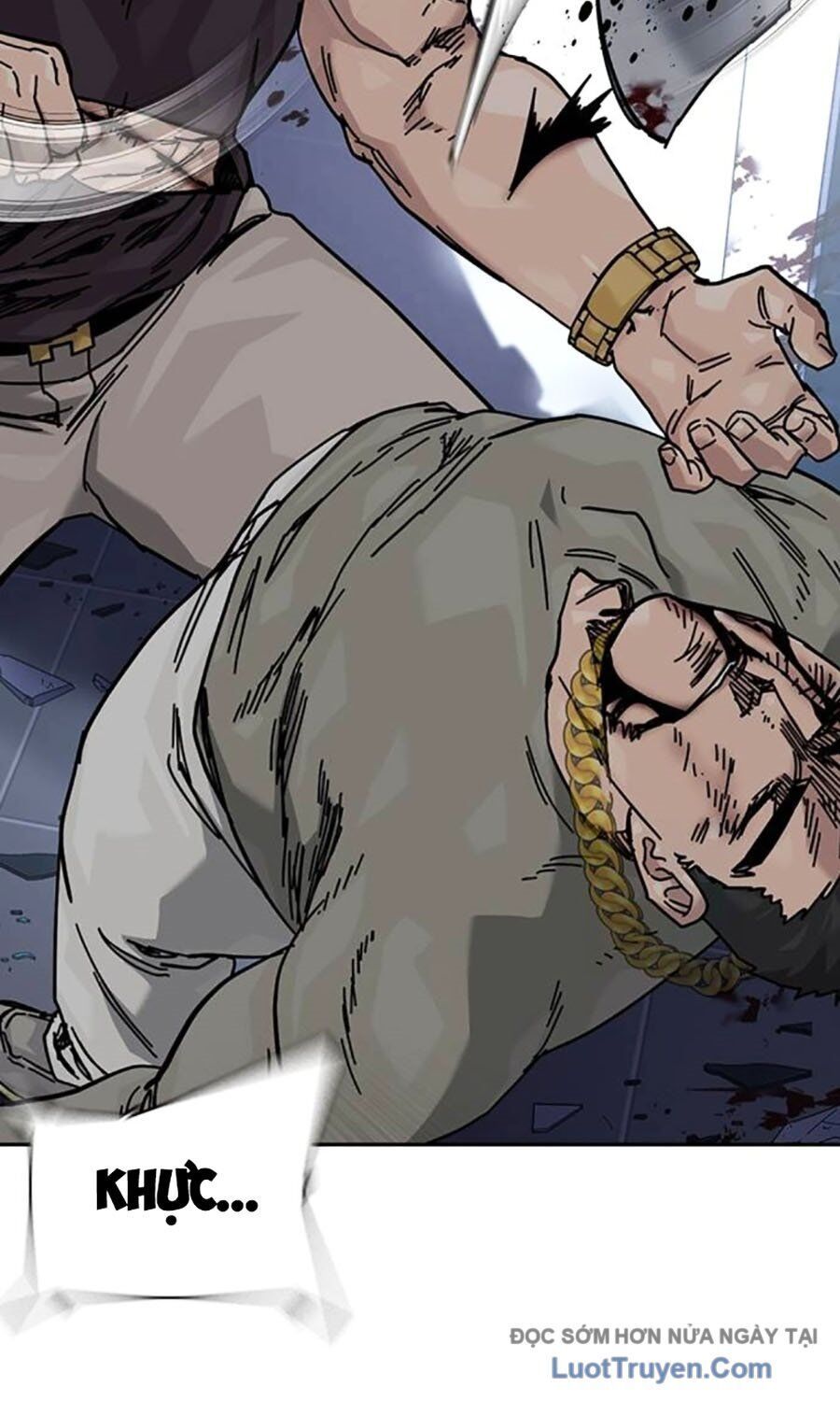 Để Có Thể Sống Sót Chap 187 - Next Chap 188