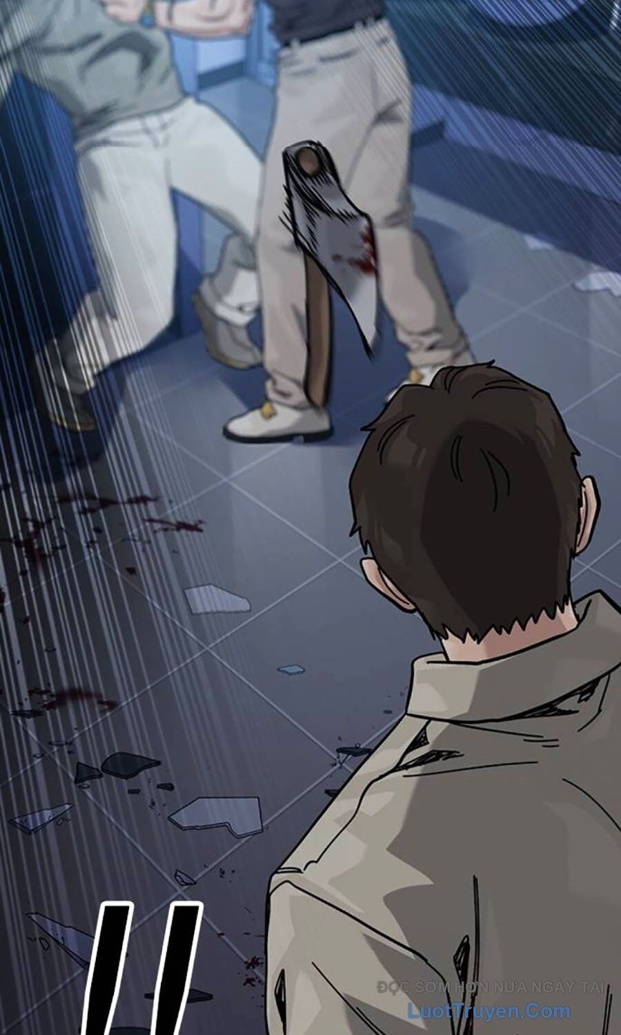 Để Có Thể Sống Sót Chap 187 - Next Chap 188