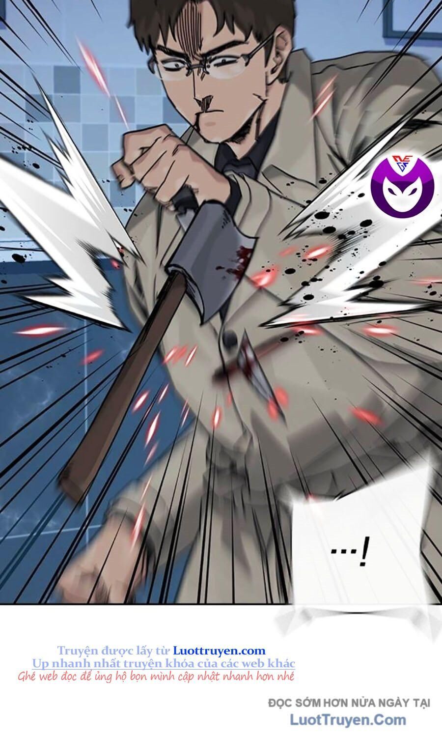 Để Có Thể Sống Sót Chap 187 - Next Chap 188