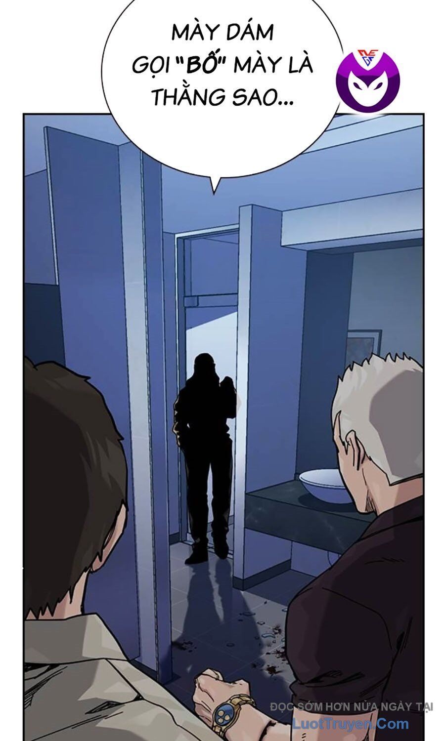 Để Có Thể Sống Sót Chap 187 - Next Chap 188