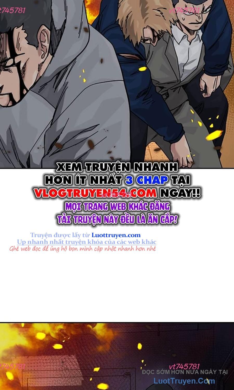 Để Có Thể Sống Sót Chap 188 - Next Chap 189