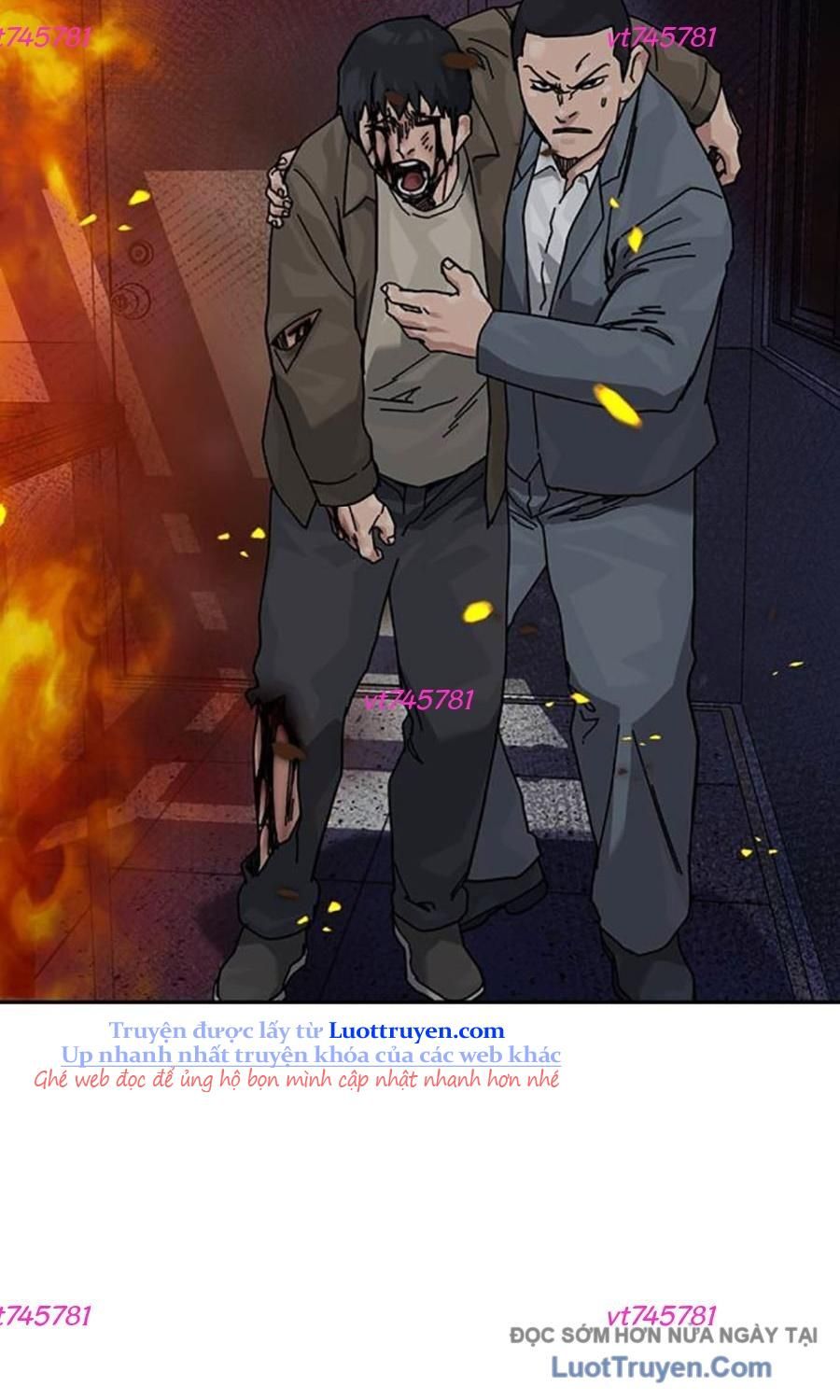 Để Có Thể Sống Sót Chap 188 - Next Chap 189