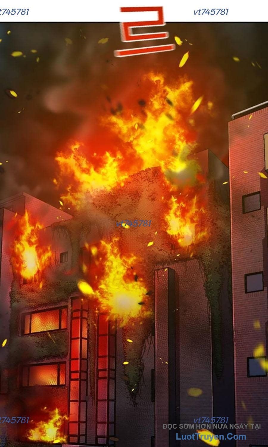 Để Có Thể Sống Sót Chap 188 - Next Chap 189