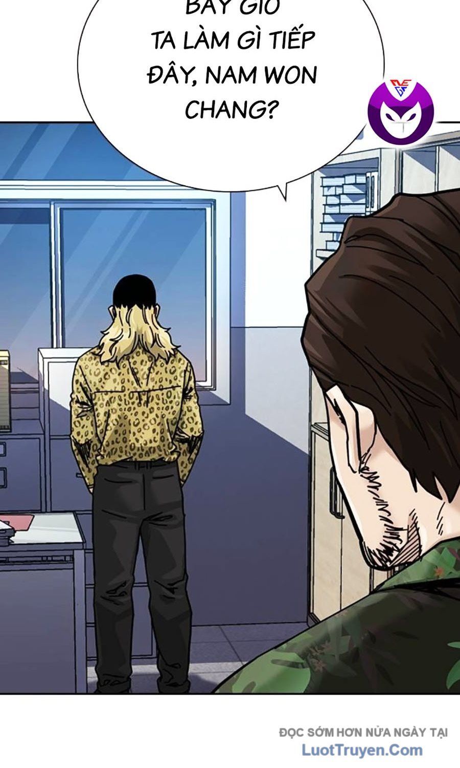 Để Có Thể Sống Sót Chap 188 - Next Chap 189