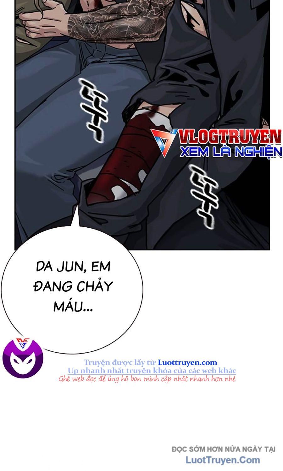 Để Có Thể Sống Sót Chap 188 - Next Chap 189