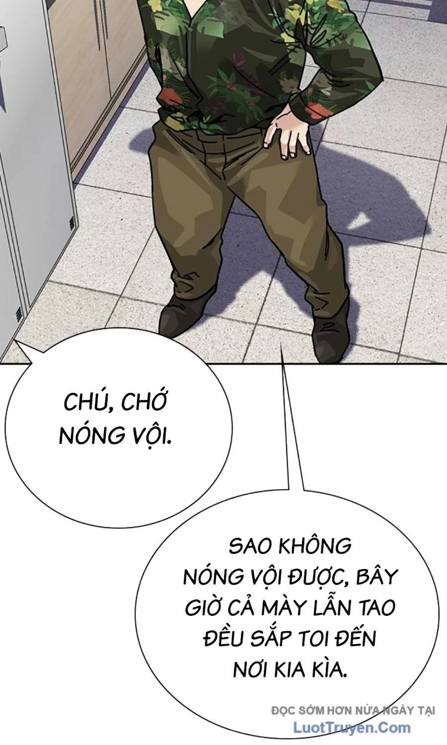 Để Có Thể Sống Sót Chap 188 - Next Chap 189
