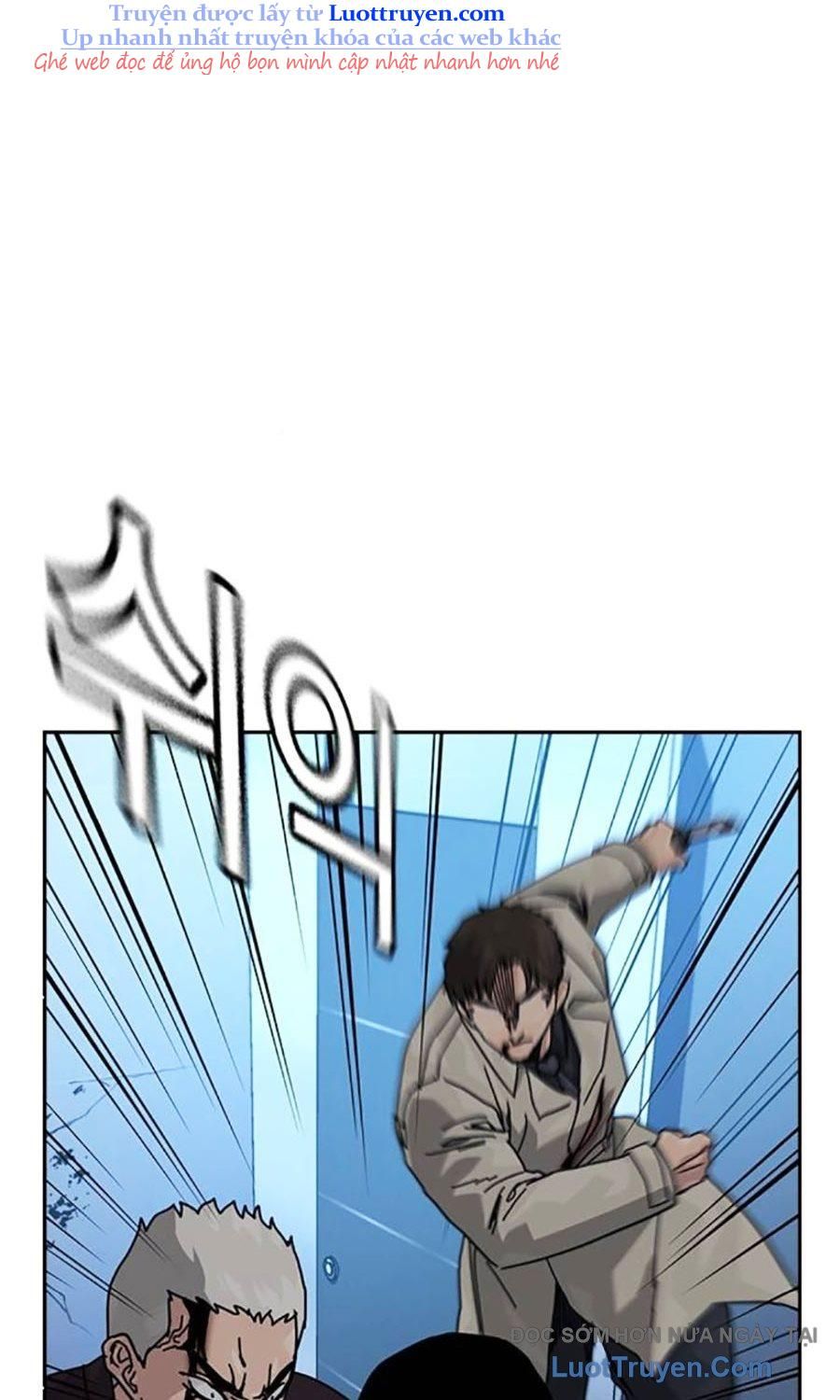Để Có Thể Sống Sót Chap 188 - Next Chap 189