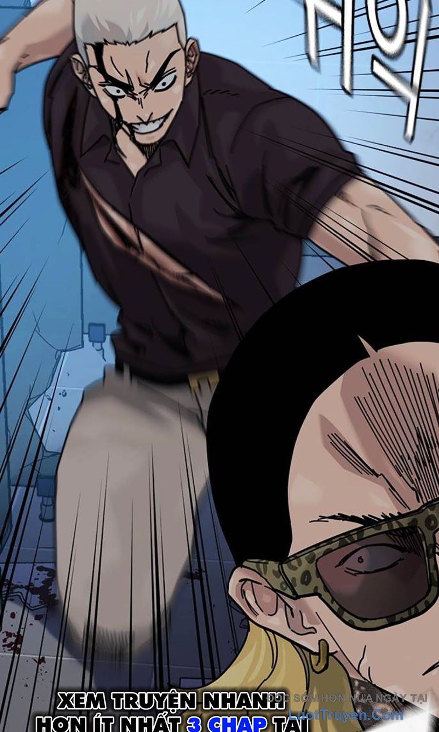 Để Có Thể Sống Sót Chap 188 - Next Chap 189