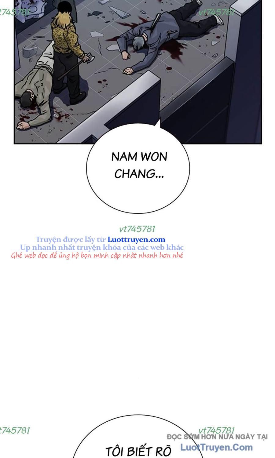 Để Có Thể Sống Sót Chap 188 - Next Chap 189
