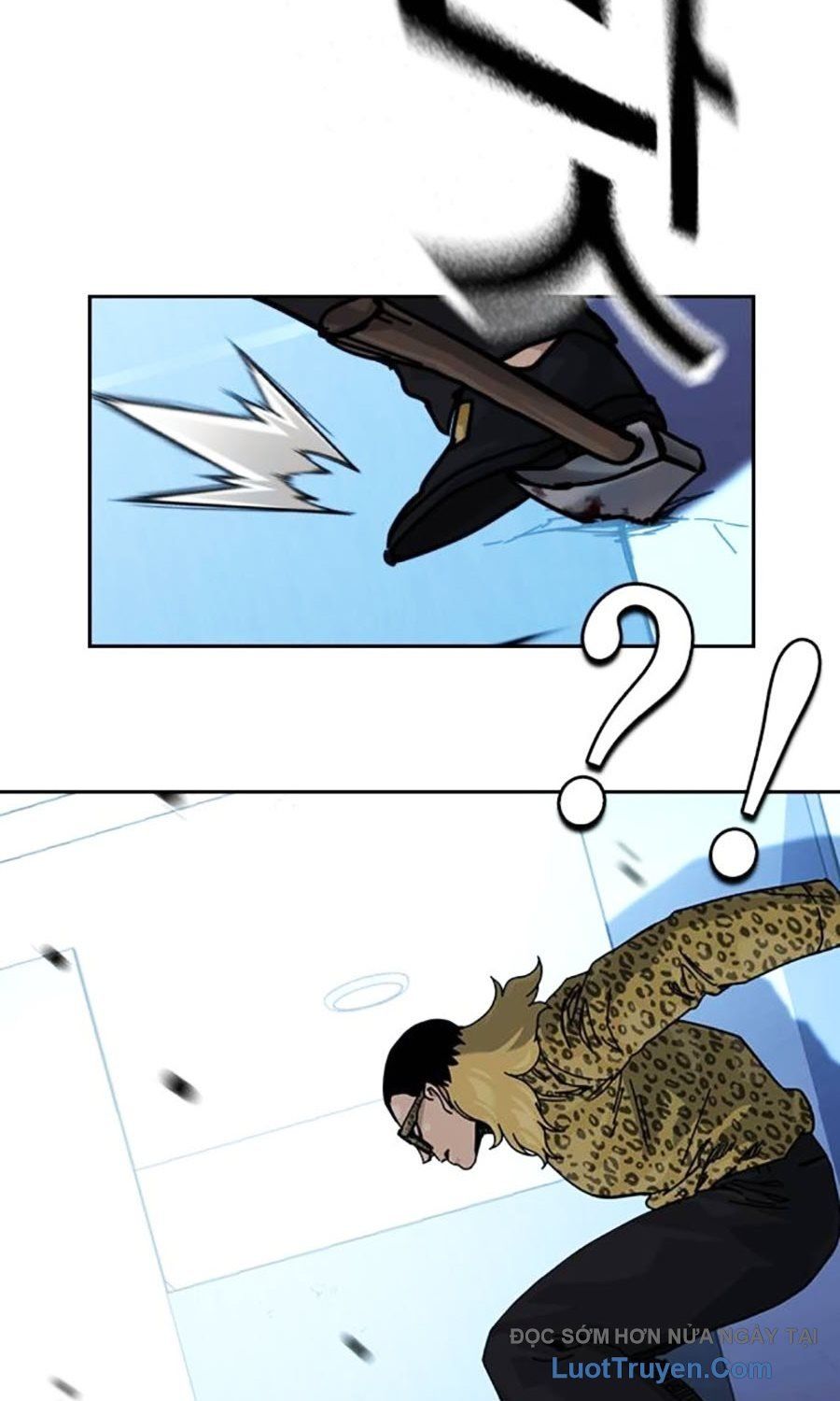 Để Có Thể Sống Sót Chap 188 - Next Chap 189