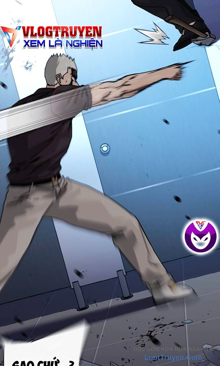 Để Có Thể Sống Sót Chap 188 - Next Chap 189