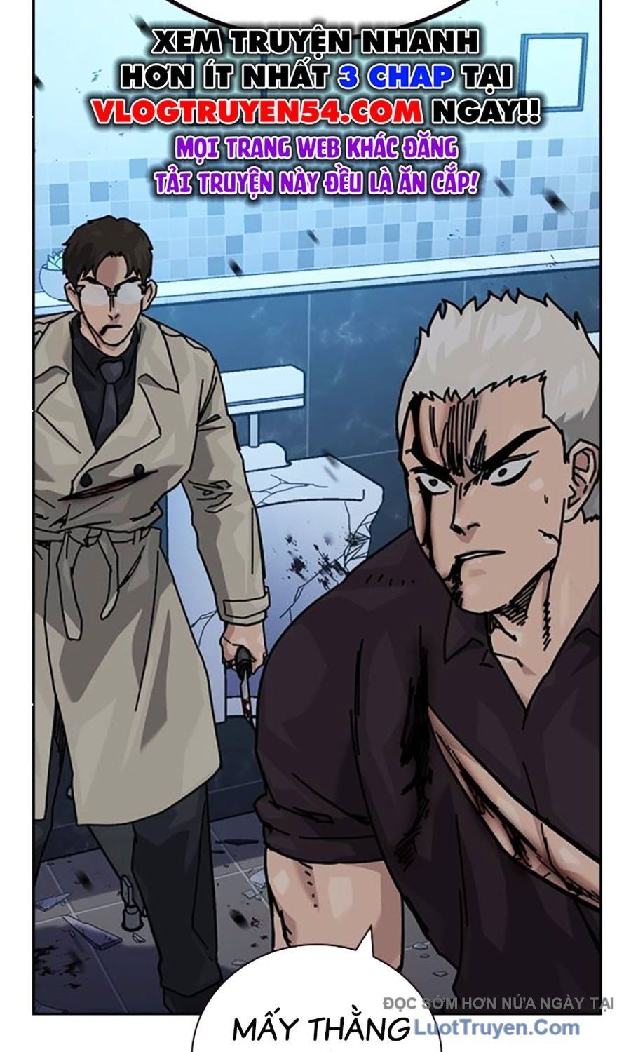 Để Có Thể Sống Sót Chap 188 - Next Chap 189