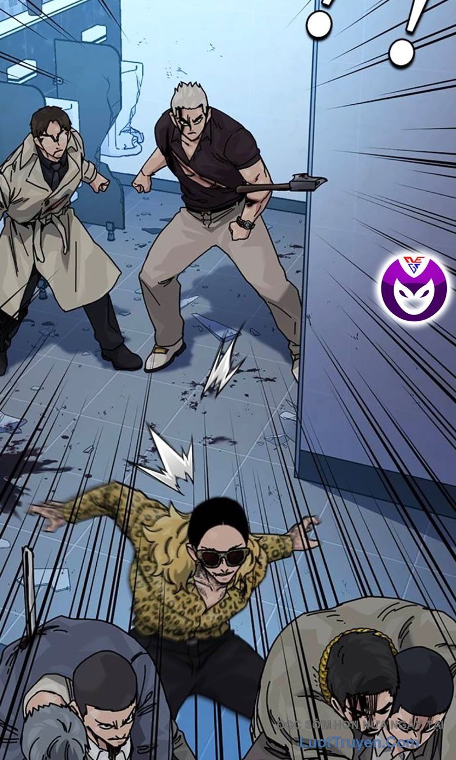 Để Có Thể Sống Sót Chap 188 - Next Chap 189