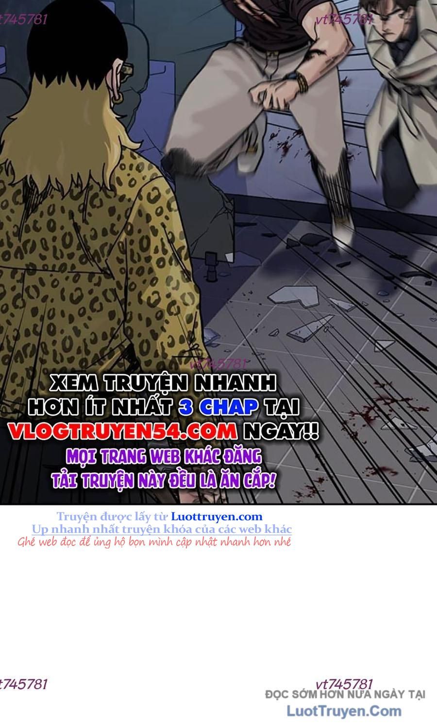 Để Có Thể Sống Sót Chap 188 - Next Chap 189