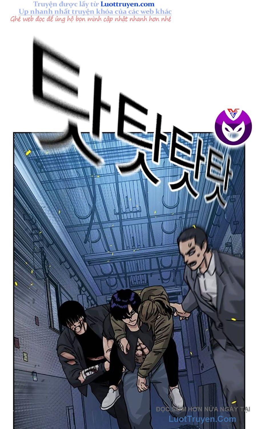 Để Có Thể Sống Sót Chap 188 - Next Chap 189