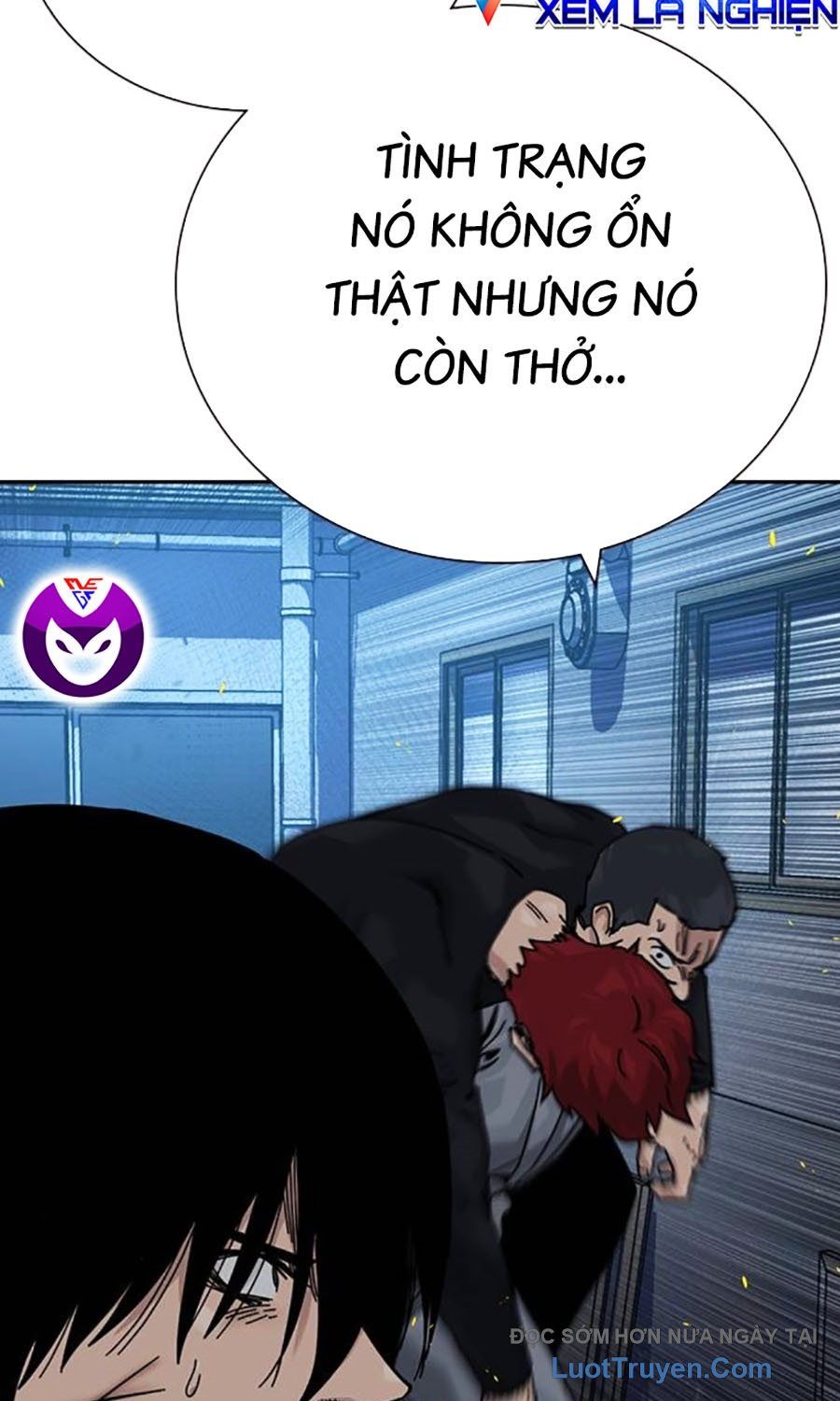 Để Có Thể Sống Sót Chap 188 - Next Chap 189