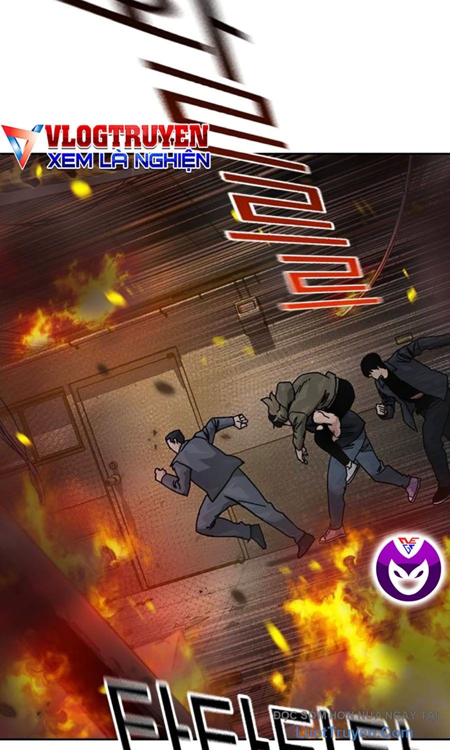Để Có Thể Sống Sót Chap 188 - Next Chap 189